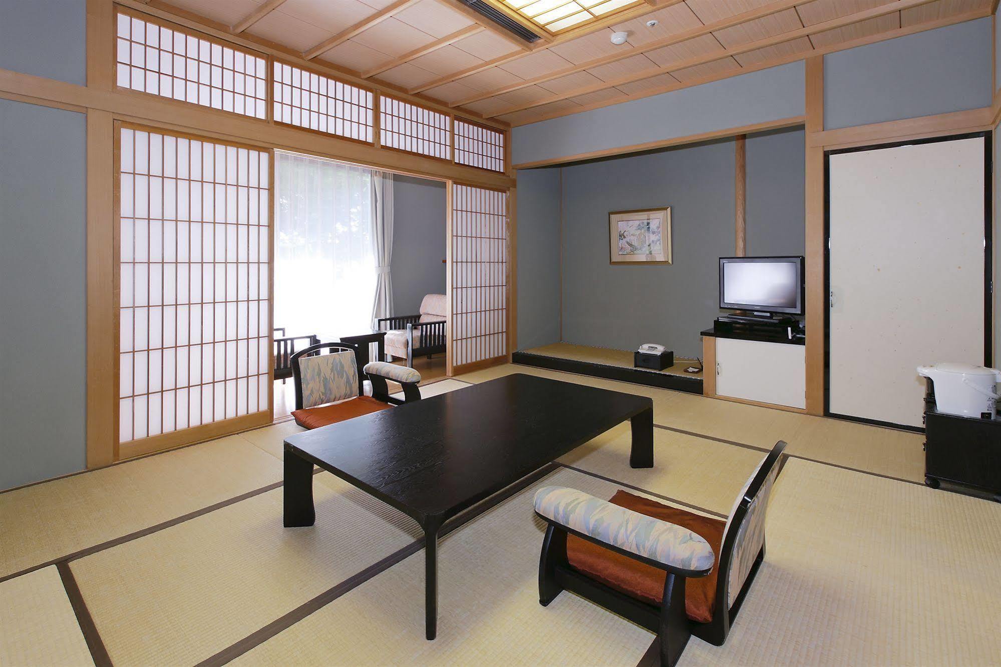 Hotel Floracion Nasu